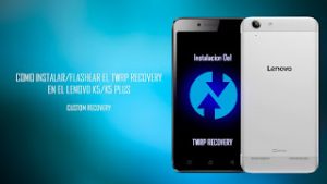 Lenovo k5 plus Best Twrp recovery Download - Hindi me trips