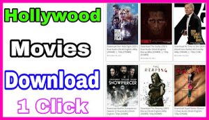 Hollywood Movies Download Website