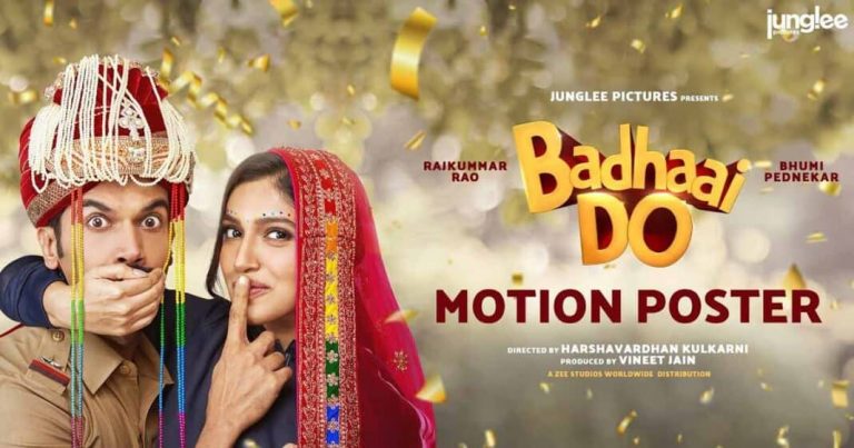 Badhaai do Full Hd Movie Download
