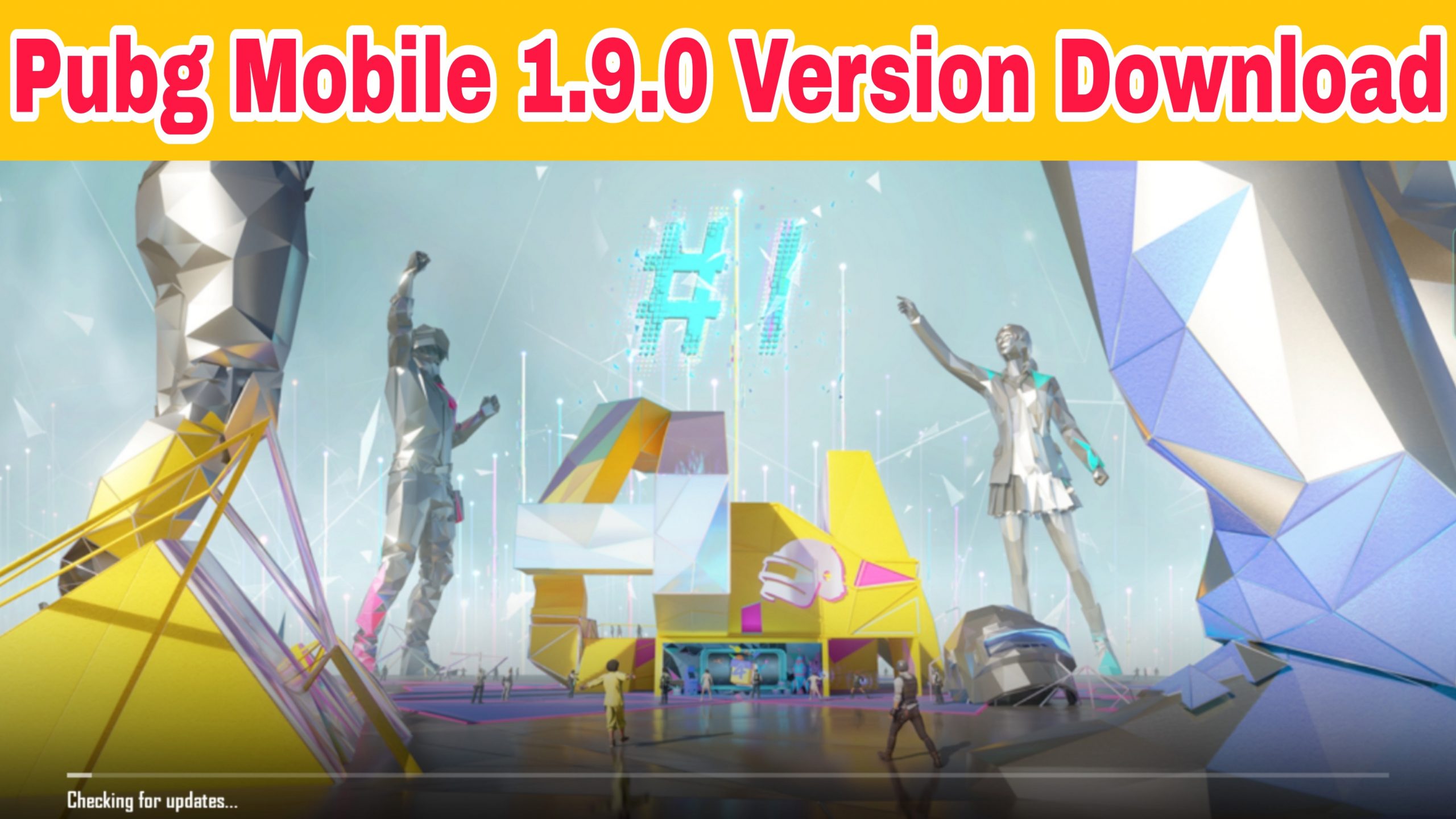 Pubg Mobile 1.9.0 version Download kaise kare