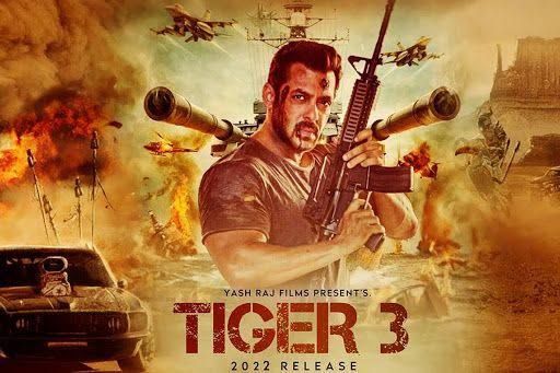 Tiger 3 2022 Hindi Full Movie Download 720p 480p Bully4u