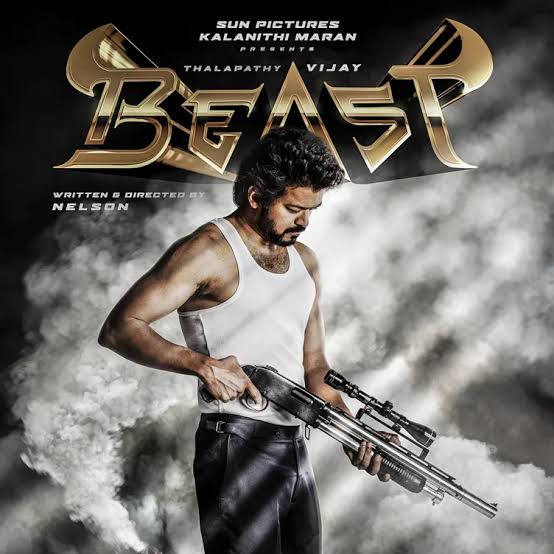 Beast 2022 Hindi Full Movie Download 720p 480p
