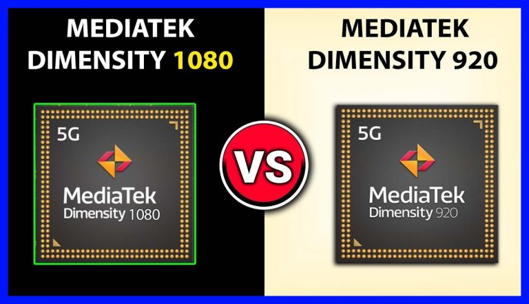 Dimensity 1080 vs Dimensity 920 Me best kon hai | Mediatek Dimensity 1080 vs Dimensity 920